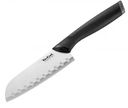 Нож для резки сантоку Tefal Essential, 12 см