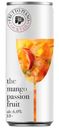 Медовуха Fruitto Piano The Mango-Passion Fruit фильтрованная непастеризованная, 330мл
