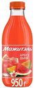 Напиток сывороточный Мажитэль Арбуз-дыня 0,04%, 950г