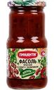 Фасоль красная Пиканта в соусе с базиликом, 480г