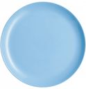 Тарелка десертная Diwali Light Blue, Luminarc, 19 см