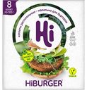 Котлеты для бургера Hiburger растительные Hi замороженные, 800 г