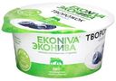 Творожок ЭкоНива с черникой 5%, 125г