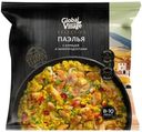 Паэлья Global Village Selection с курицей и морепродуктами 400г