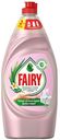 Средство для мытья посуды Fairy Нежные ручки розовый жасмин, 900 мл