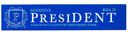 Зубная паста President Sensitive RDA 25 75г