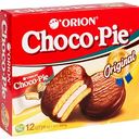 Пирожное Choco Pie Orion Original, 12×30 г