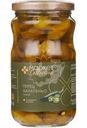 Перец халапеньо зеленый резаный маринованный Market Collection, 340г