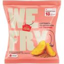 Картофель Fry Me По-деревенски ароматная паприка замороженный, 700г