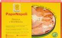 Пицца PAPA NAPOLI Римская Чоризо