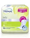 Прокладки Tena Lady Slim Mini урологические 10шт