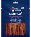 Минтай Fish House Соломка с Перцем сушено-вяленый 40г