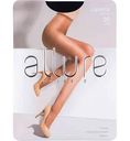 Колготки женские Allure Lacerta цвет: nero/чёрный, 20 den, 5 р-р