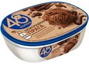 Мороженое сливочное 48 копеек Шоколадная Прага с кусочками шоколада и бисквита 8%, 432г
