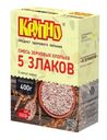 Хлопья Крупно Смесь 5 злаков 400г