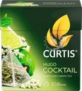 Чай зеленый CURTIS Hugo Cocktail, 20х1