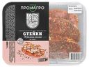 Стейк «ПРОМАГРО» из шеи свинины охлажденный, 400 г