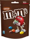 Драже M&MS Шоколад, 140г