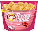Чипсы картофельные Lay's Краб, 240 г