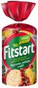 Хлебцы мультизлаковые Fitstart брусника-имбирь и мед 100 г