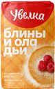 УВЕЛКА Мука пш д/блинов и оладий 1кг бум/уп (Злак КХП):5