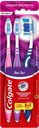Щетка зубная COLGATE®, ЗигЗаг, 2+1 бесплатно 