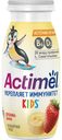 Кисломолочный напиток детский Actimel клубника-банан с 3 лет 1,5% БЗМЖ 95 мл