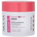 Маска для поврежденных и окрашенных волос восстанавливающая Aravia Professional PRO Color, 300мл