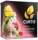 Чай Curtis Hawaii Sunkiss черный 20пирамидок