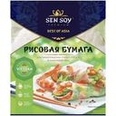 Бумага рисовая Sen Soy 100г