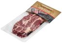 Стейк из мраморной говядины Мираторг Чак Ролл без кости охлаждённый, 280г