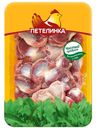 Желудки Петелинка цыплят мышечные 450г