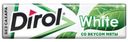 Жевательная резинка Dirol White 13,6г мята