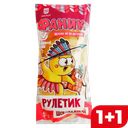 Рулетик ШОКОЛАДНЫЙ (ХК Инской), 90г