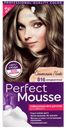Краска-мусс для волос Perfect Mousse Холодный русый тон 816