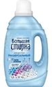 Гель Большая стирка Universal 2в1 для стирки концентрированное 1.2л