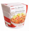 Вермишель фунчоза Sen Soy с китайским устричным соусом, 125 г