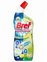 Чистящее средство-гель для унитаза Bref Total Лимон и лайм, 700 мл