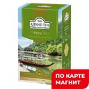 Чай зеленый AHMAD TEA Байховый, 100г
