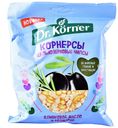 Чипсы Dr.Korner кукурузно-рисовые цельнозерновые с оливковым