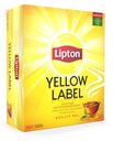 Чай Lipton черный, 100х2 г