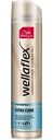 Лак для волос Wella Wellaflex Extra Stark экстрасильная фиксация, 250мл