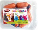 ВОЛЖСКИЙ МК Сосиски Смиксики мясн/пр катА 400г МГС:8