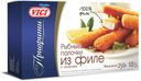 Палочки рыбные Vici из рубленого филе в панировке замороженные 250 г