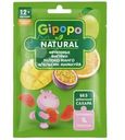 Фруктовые фигурки детские Gipopo Яблоко, манго, апельсин, маракуйя с 12 мес. 15г