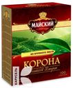 Чай МАЙСКИЙ КОРОНА РОССИЙСКОЙ ИМПЕРИИ черный 100х2г