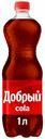 Газированный напиток Добрый Cola 1 л