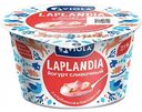 Йогурт Viola Laplandia Клубничный бисквит 7,1%, 180г