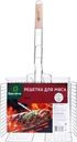 Решетка для мяса GIARDINO CLUB 65х33х6,5см, Арт. LTA-46/BBQ-R6GC