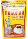 Цикорий растворимый Здоровье порошкообразный с корицей, 100 г